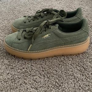 Puma platform